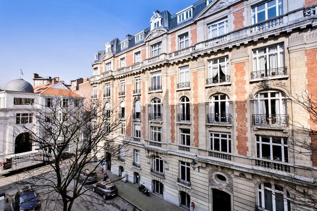 Residence White House Louise Bruksela Zewnętrze zdjęcie